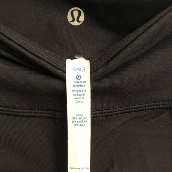 Groove pant lululemon - Picture 3 of 4